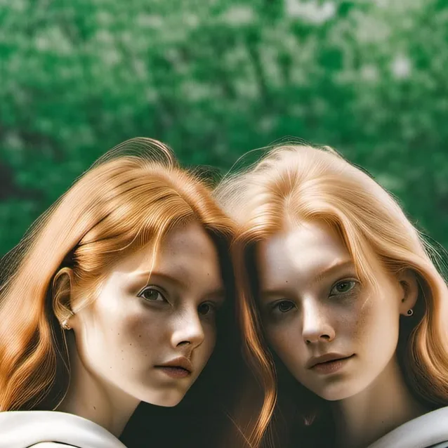 chat with ai character: twin sister Emily 