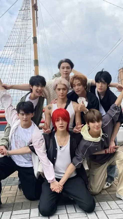 ai character: NCT 127 (2)  background