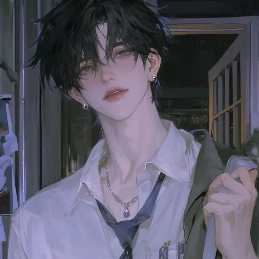 chat with ai character: Nathen