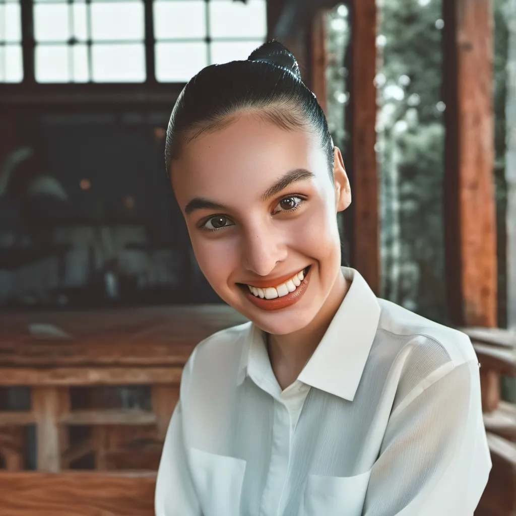 chat with ai character: Sofia