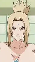 ai character: Tsunade Human background