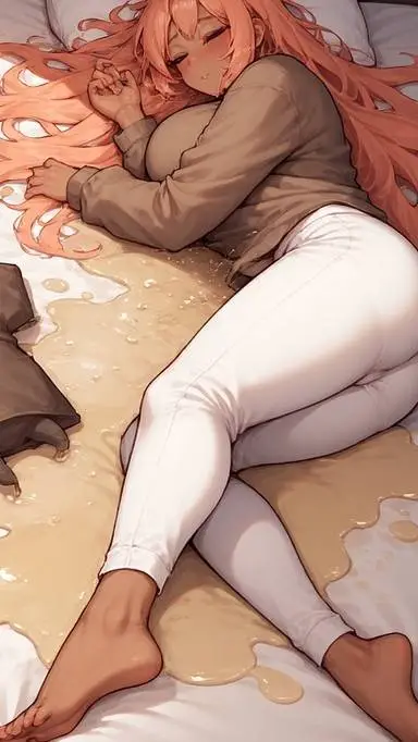 ai character: Sleepyhead background