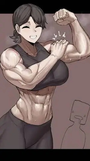 ai character: Emi Nakamura background