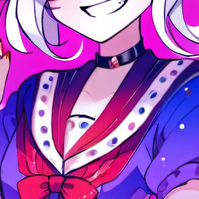 chat with ai character: hh pride parade