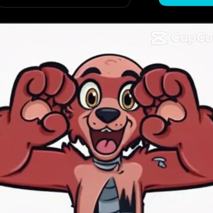 chat with ai character: Foxy