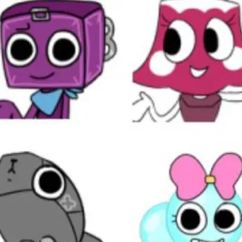 chat with ai character: Dandys World!!
