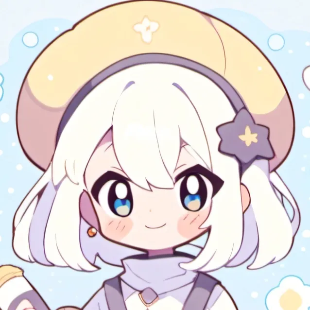 chat with ai character: ⭐Shelly⭐