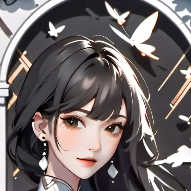 chat with ai character: Serphina