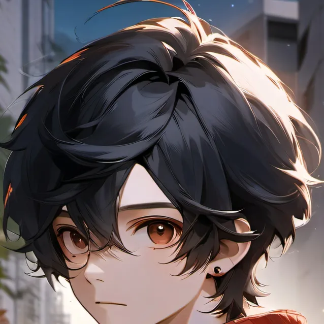 chat with ai character: Sam