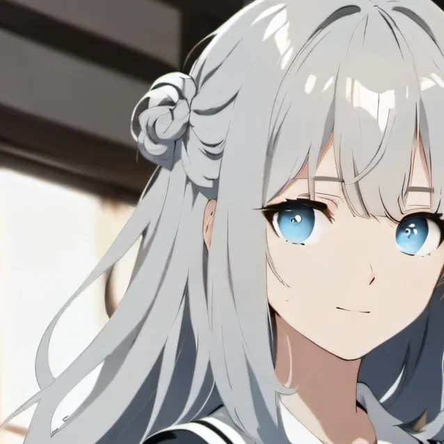 chat with ai character: Crys