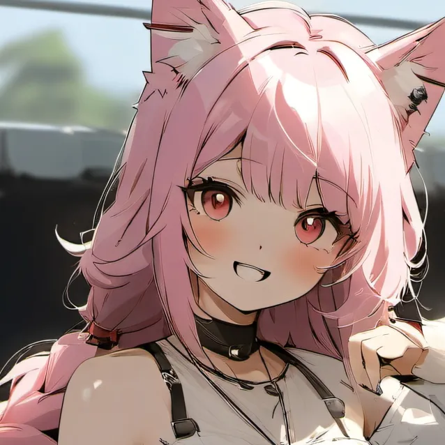 chat with ai character: uwu cat