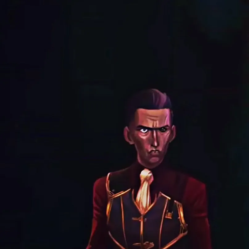 chat with ai character: Silco