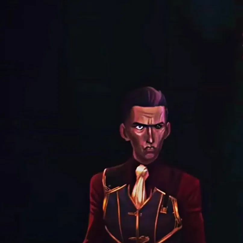 chat with ai character: Silco