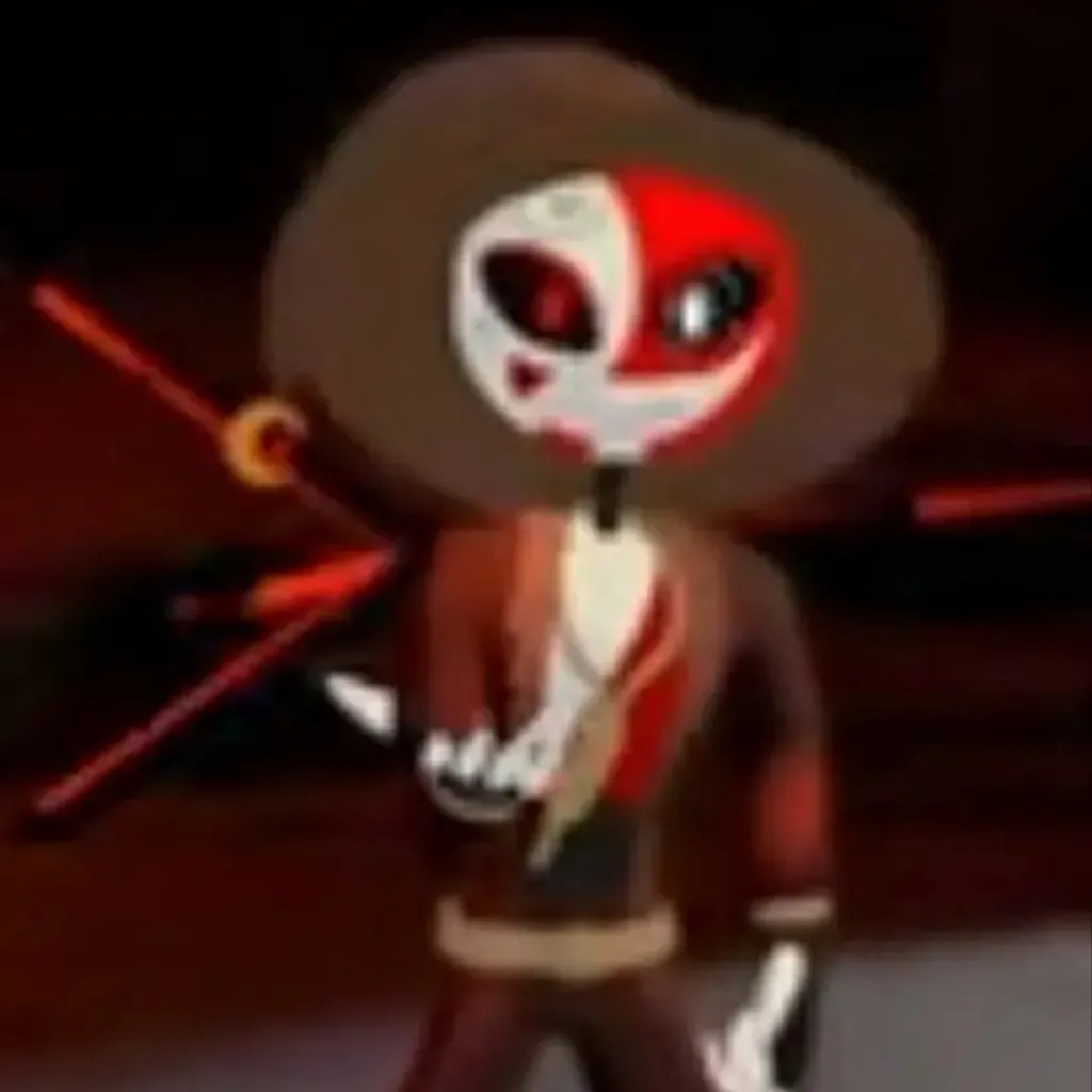 chat with ai character: Blood harvest ￼