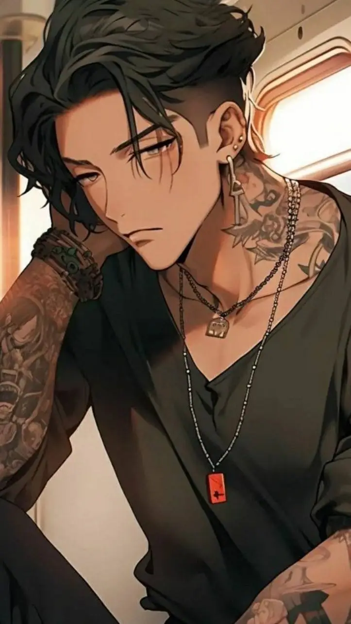 ai character: Father background