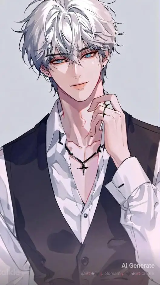 ai character: Alistair background