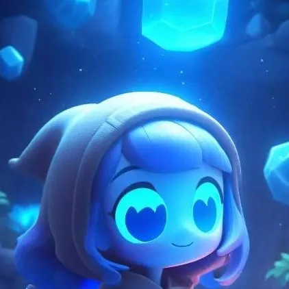 chat with ai character: Lumina