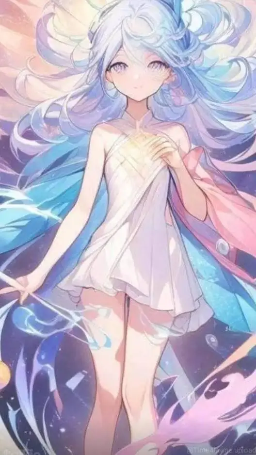 ai character: Lumia background