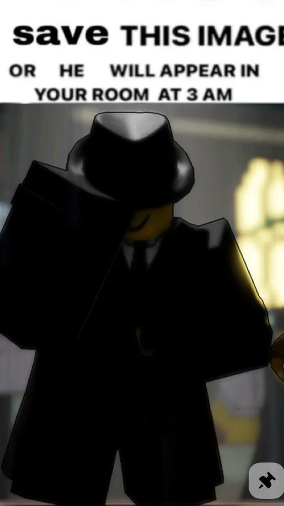 ai character: Mafioso formy fren background