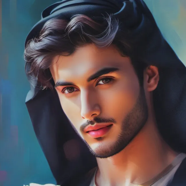 chat with ai character: Prince Hassan Amir