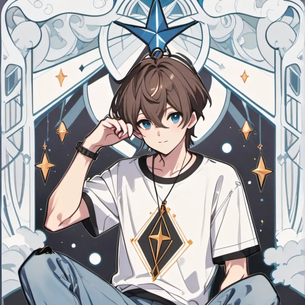 chat with ai character: Octavior