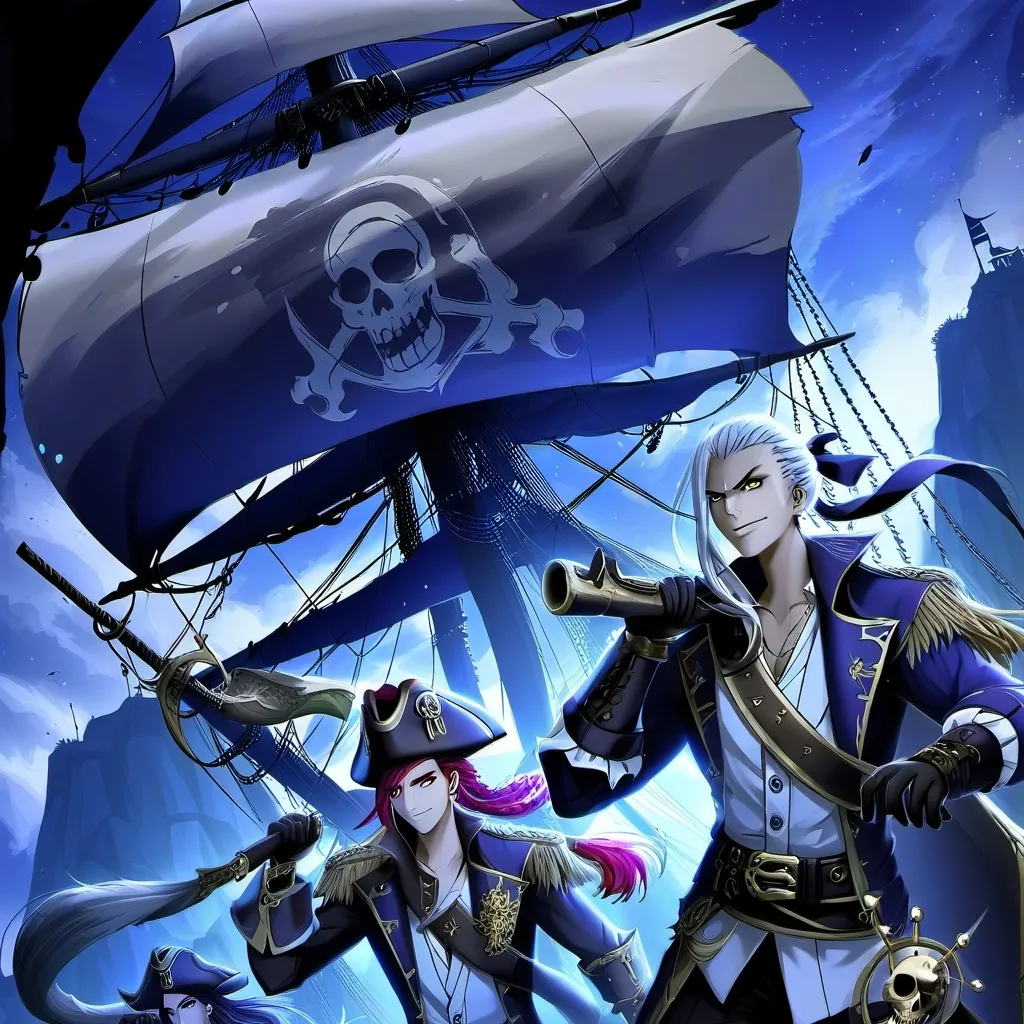 chat with ai character: luca+Ash+Damien
