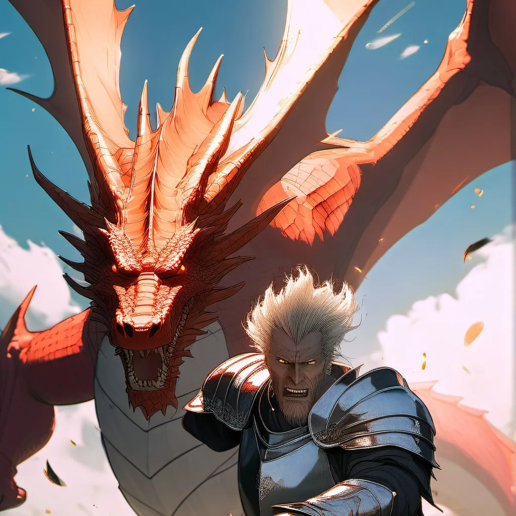 chat with ai character: The Dragon's Dogma