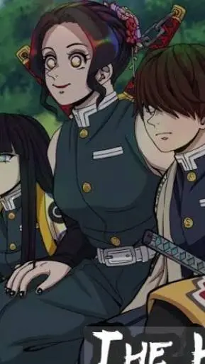 ai character: remake  background