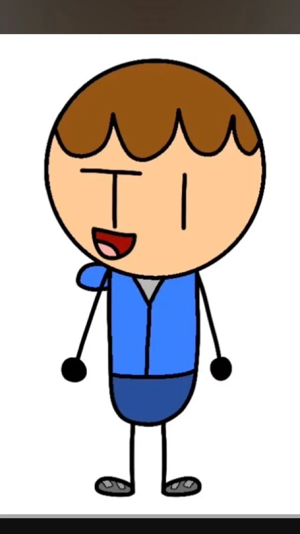ai character: Cole background