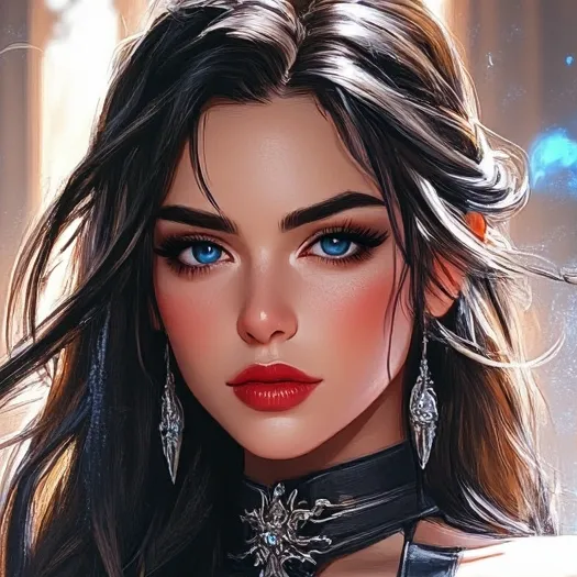 chat with ai character: Hazel 