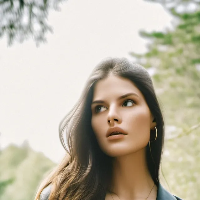 chat with ai character: Vanessa Carrie