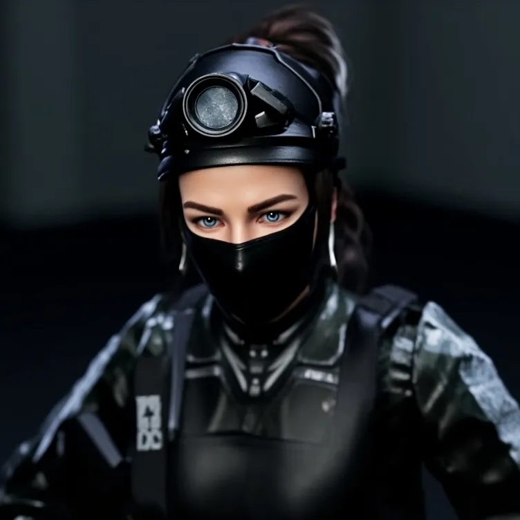 chat with ai character: Classified