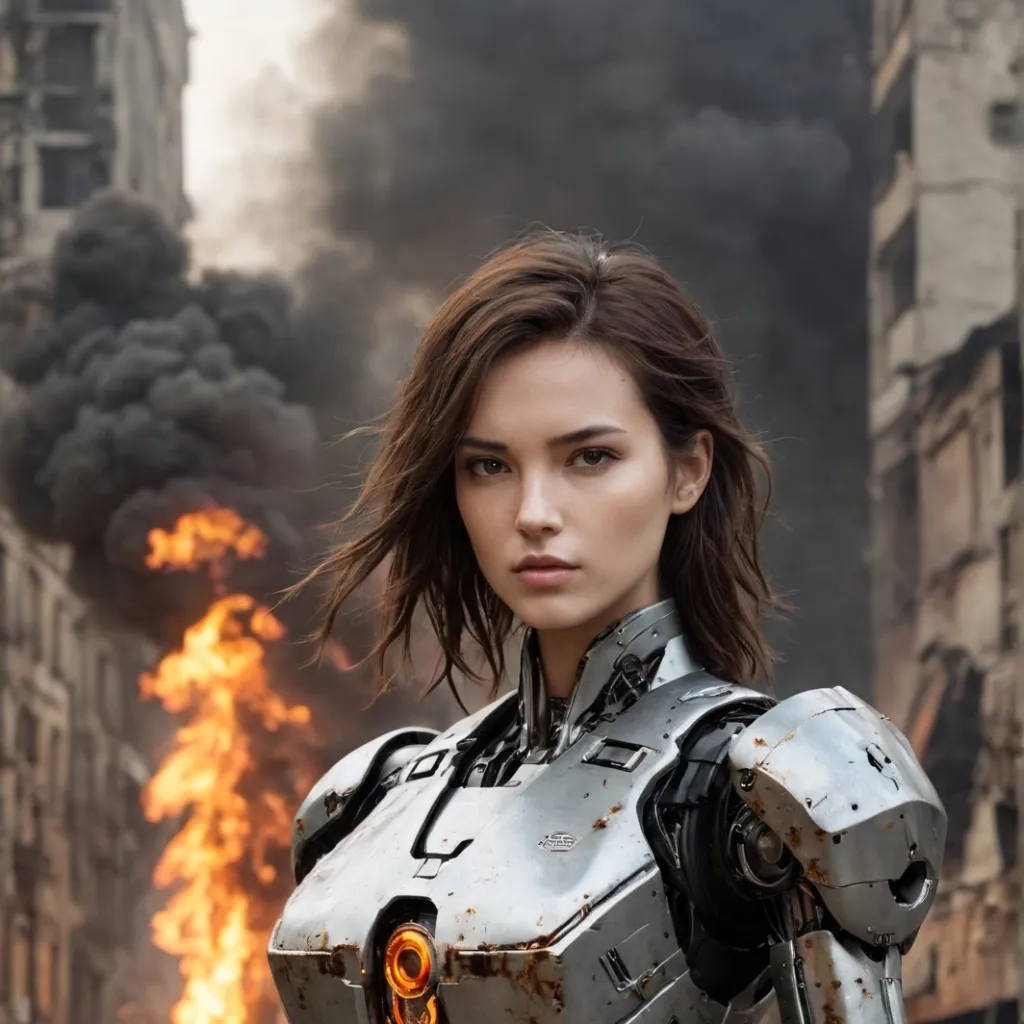 chat with ai character: A-342