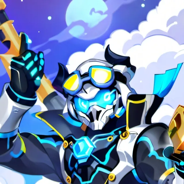 chat with ai character: crk