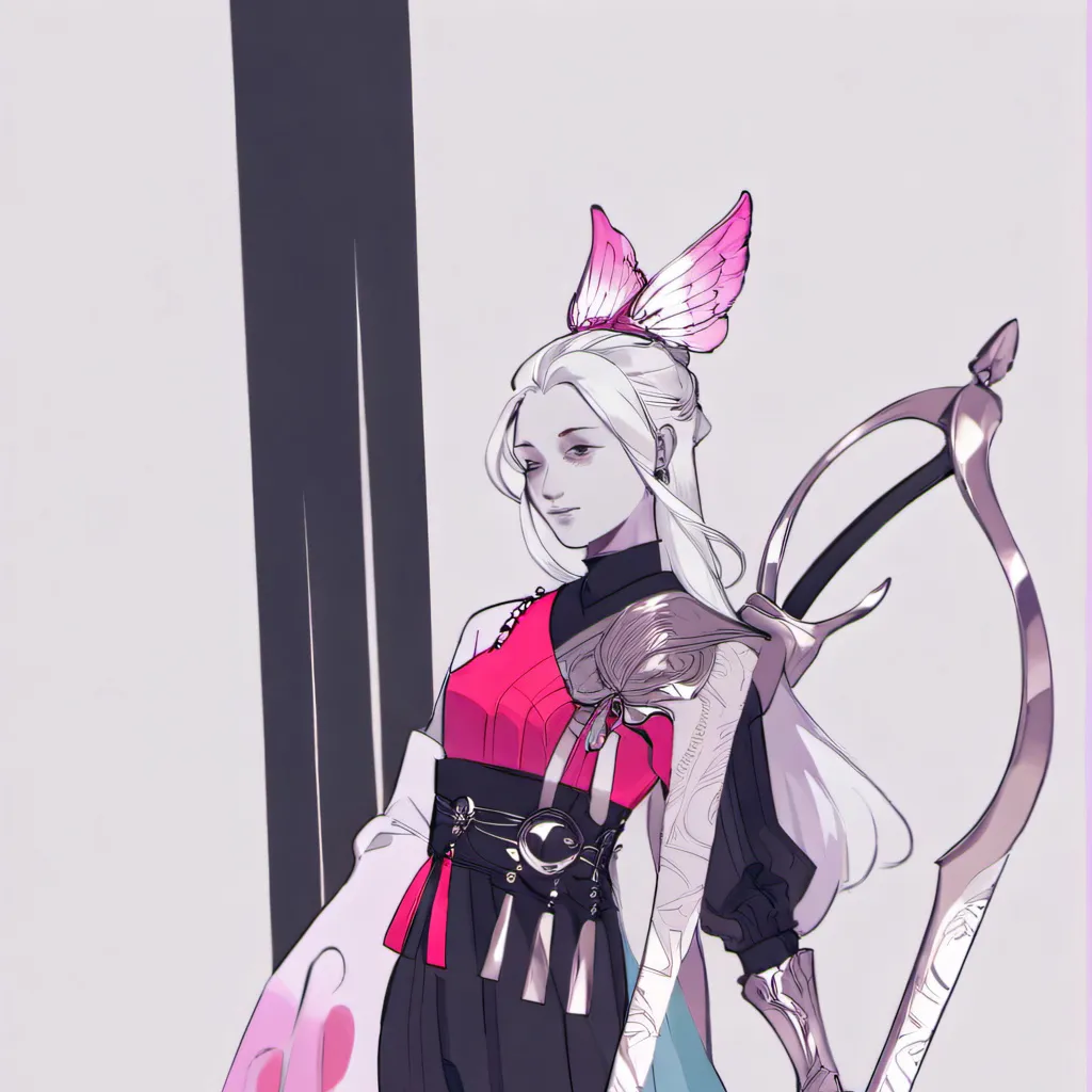 chat with ai character: Eva