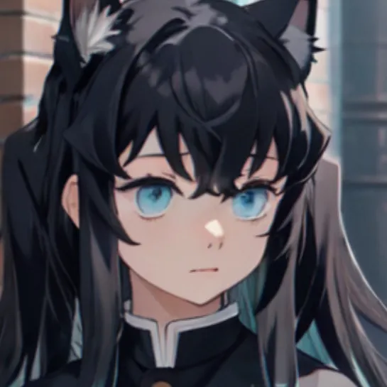 chat with ai character: Muichiro 