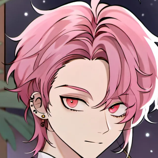 chat with ai character: kny pick me boy