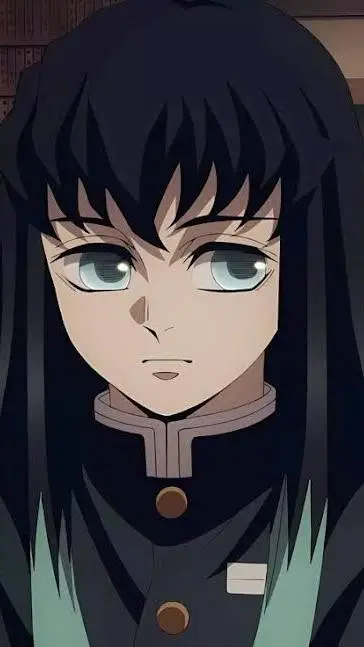 ai character: yandere muichiro background