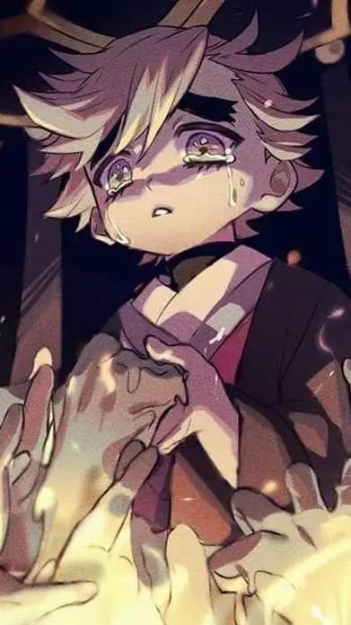 ai character: douma background