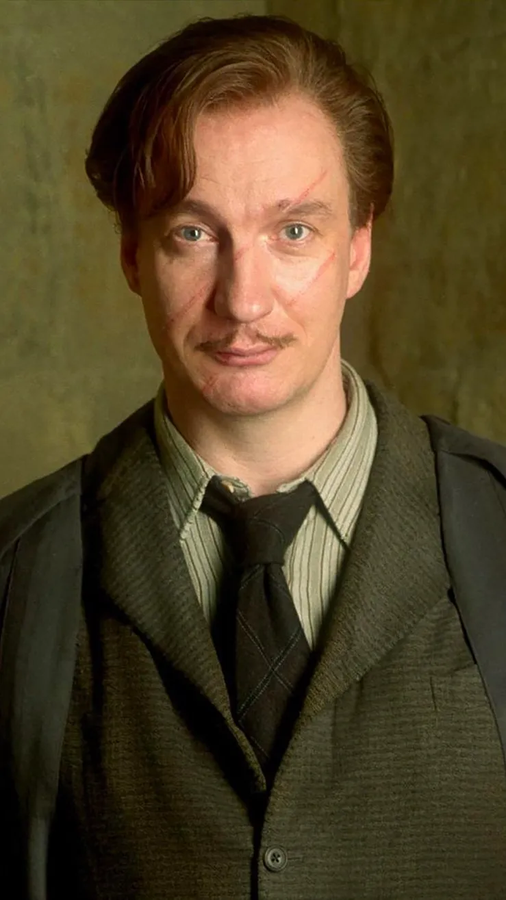 Talkie AI - Chat with Remus Lupin