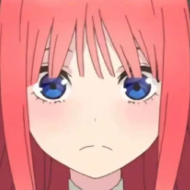 chat with ai character: nino nakano