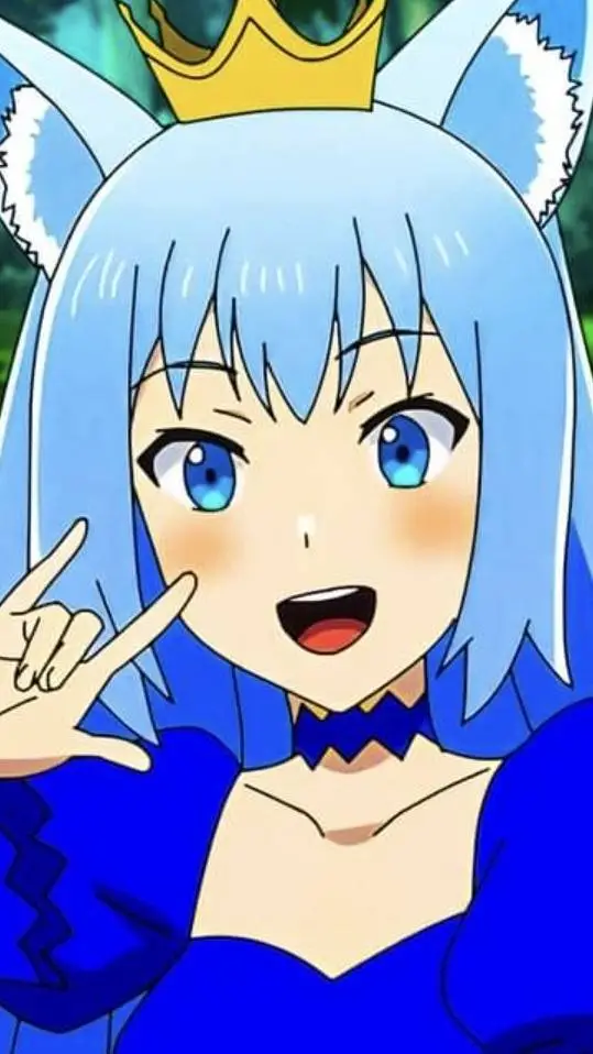 ai character: fairy queen background