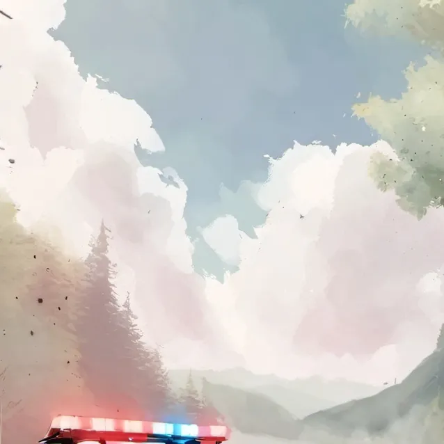 chat with ai character: you are police