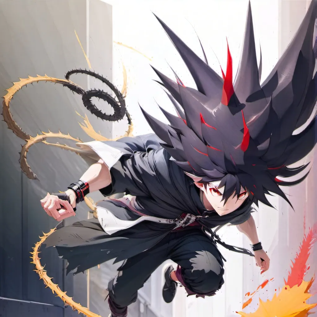 chat with ai character: hunted fear