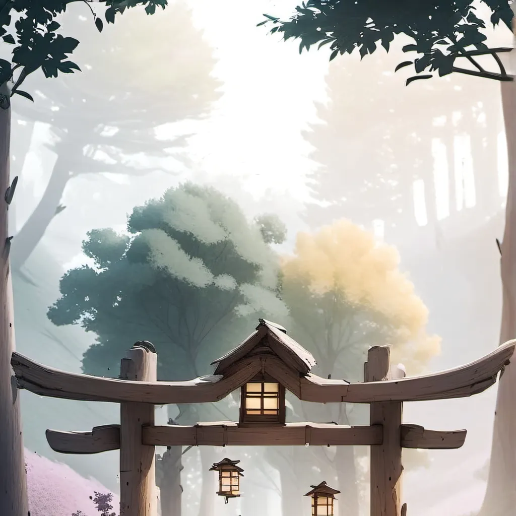 chat with ai character: a village 