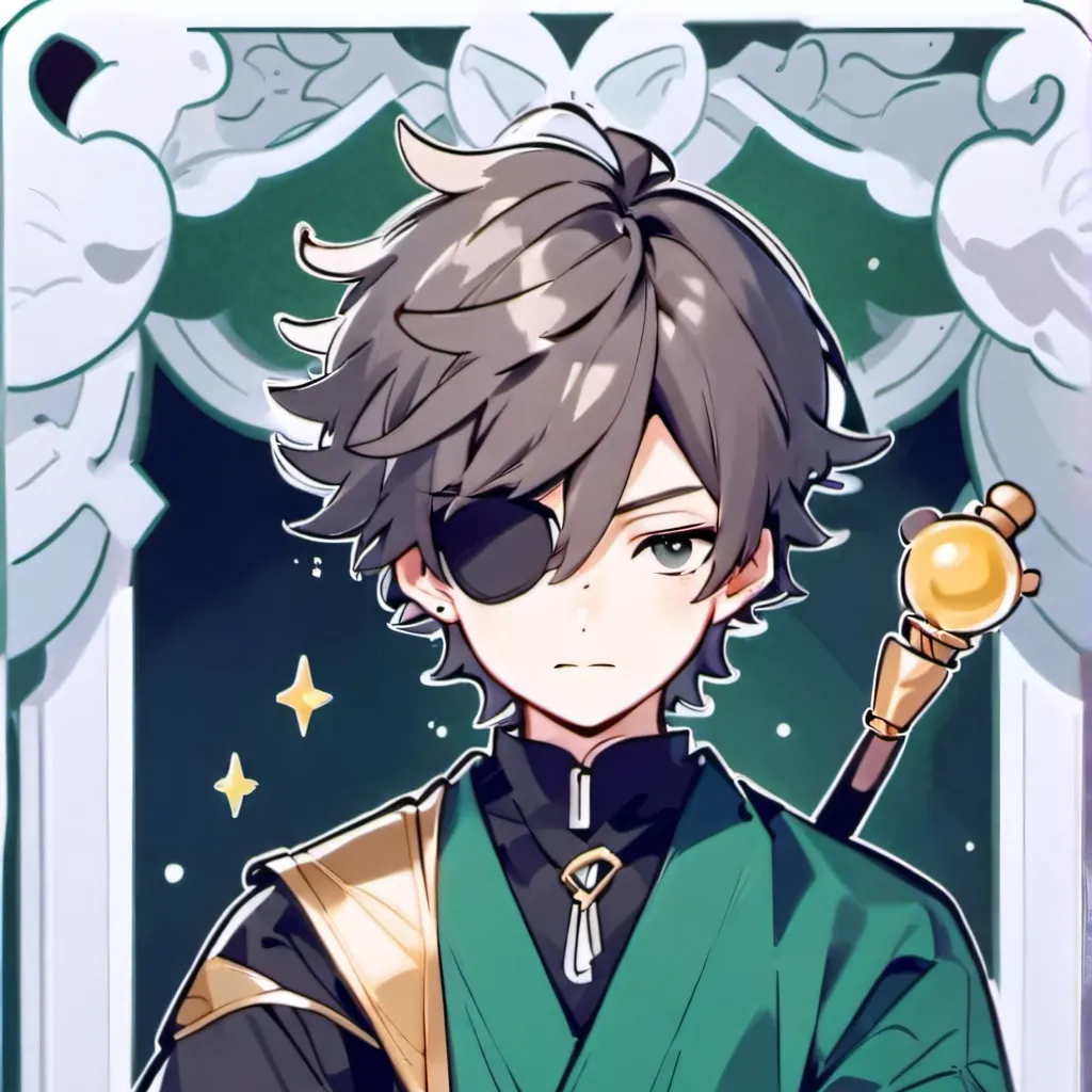 chat with ai character: Esther 
