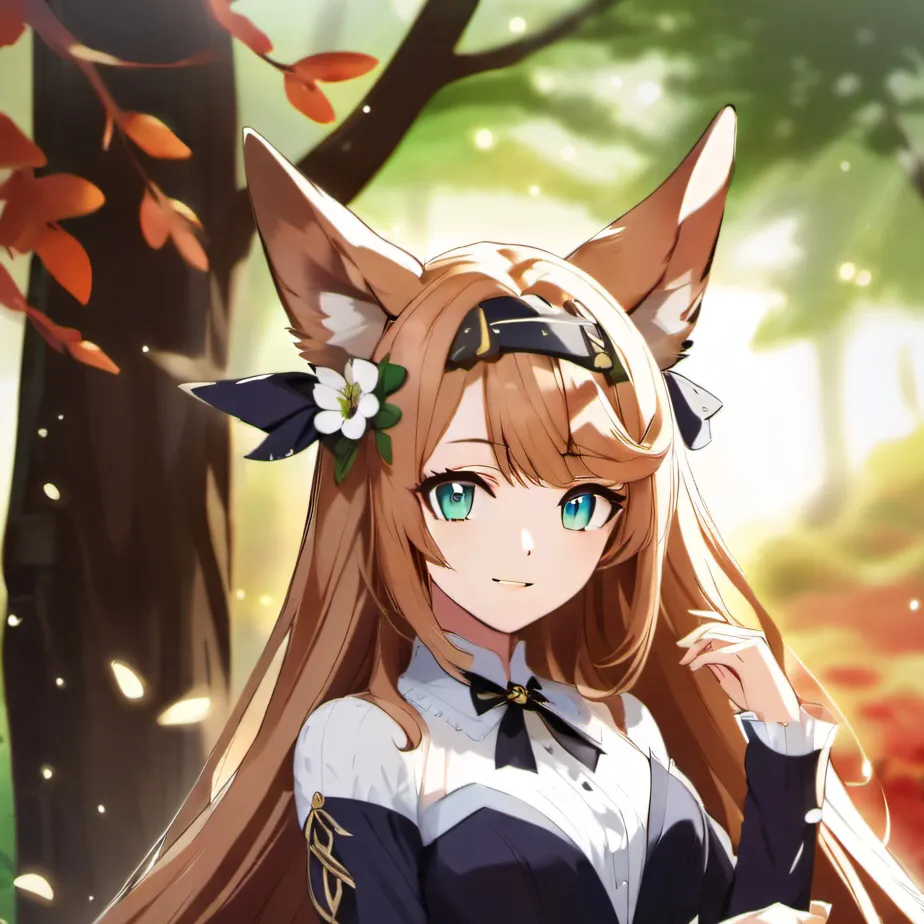 chat with ai character: Eevee 