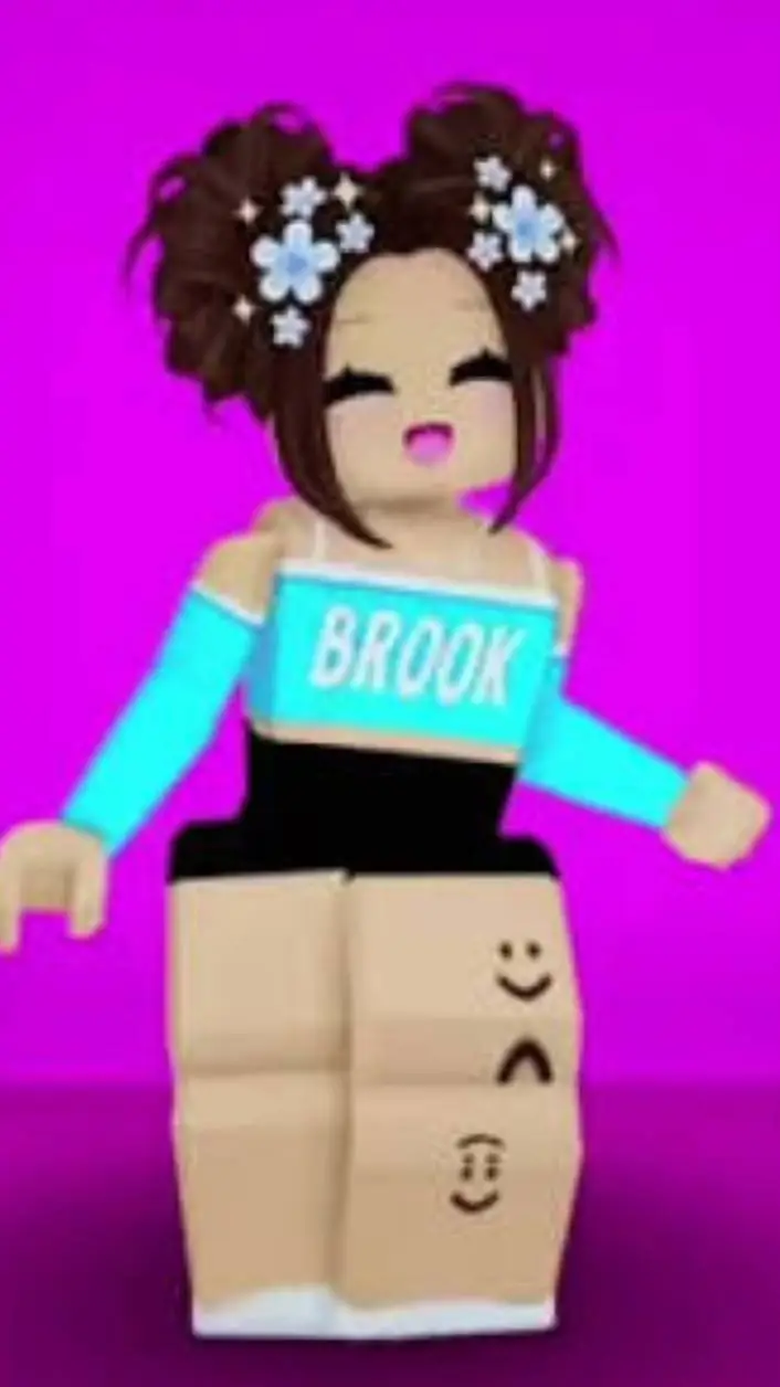 ai character: BROOK FAMILY 2.0 background
