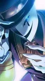 ai character: ticket taker background