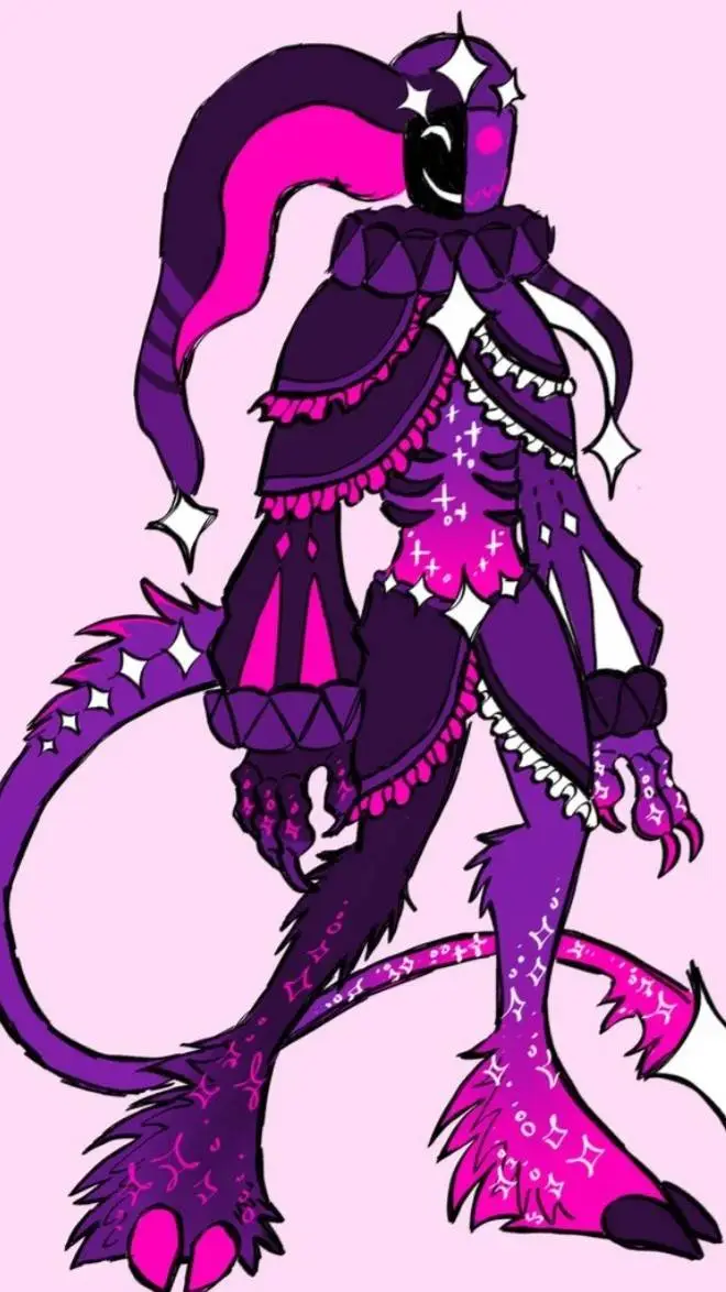 ai character: noli background